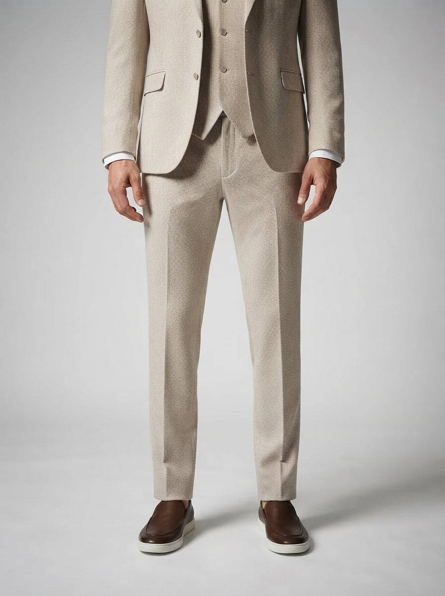 The Verona Three-Piece