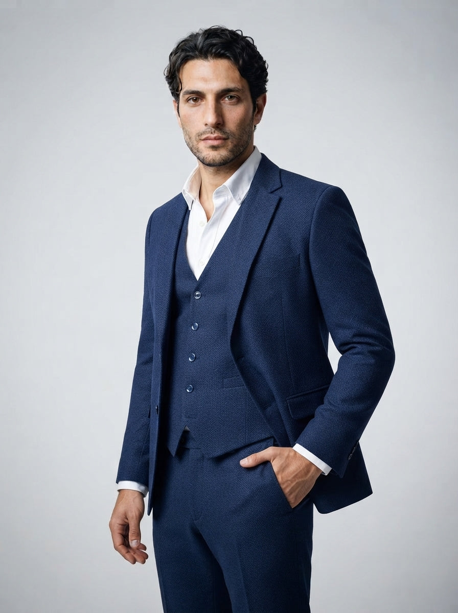 The Verona Three-Piece